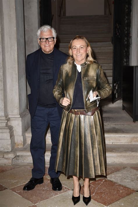 miuccia Prada sons